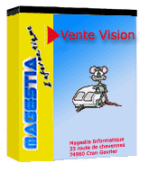 Vente Vision CRM