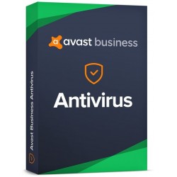 Avast Essential Business Antivirus pour postes de travail et serveurs