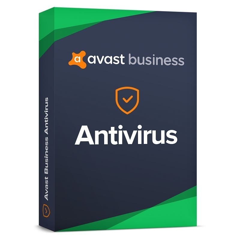 Avast Essential Business Antivirus pour postes de travail et serveurs