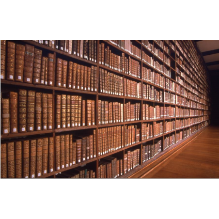 Ma Bibliothèque: Logiciel SIGB de gestion de bibliothèque, sonothèque ou ludothèque, AVH et de vos adhérents et lecteurs