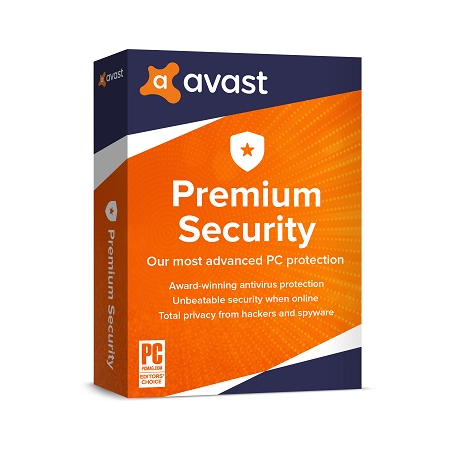 Avast Premium Security 2023