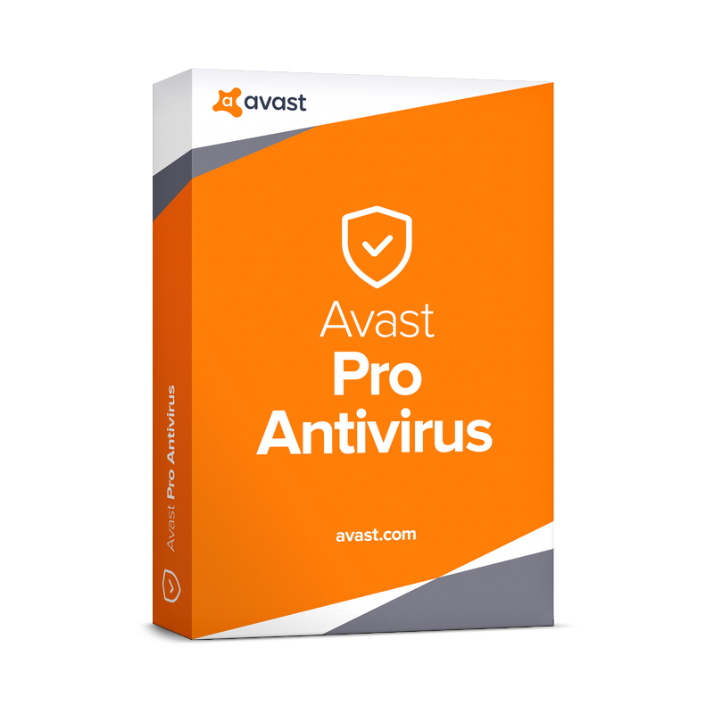 Avast Professionnel anti virus PRO 2021