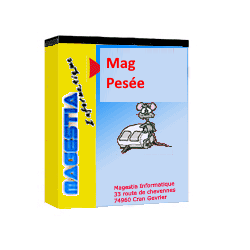 MaGestion - Pesées