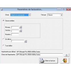 Logiciel Bourse aux livres 2026 pour FCPE ou hors FCPE, APEL, associations parents d'élèves, établissement scolaire