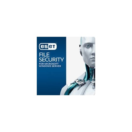 ESET FILE SECURITY PROTECTION pour vos données d'entreprise sécuriséesx protégés