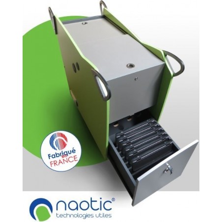 Naotic - naoCart® L1 La classe mobile à grande capacité